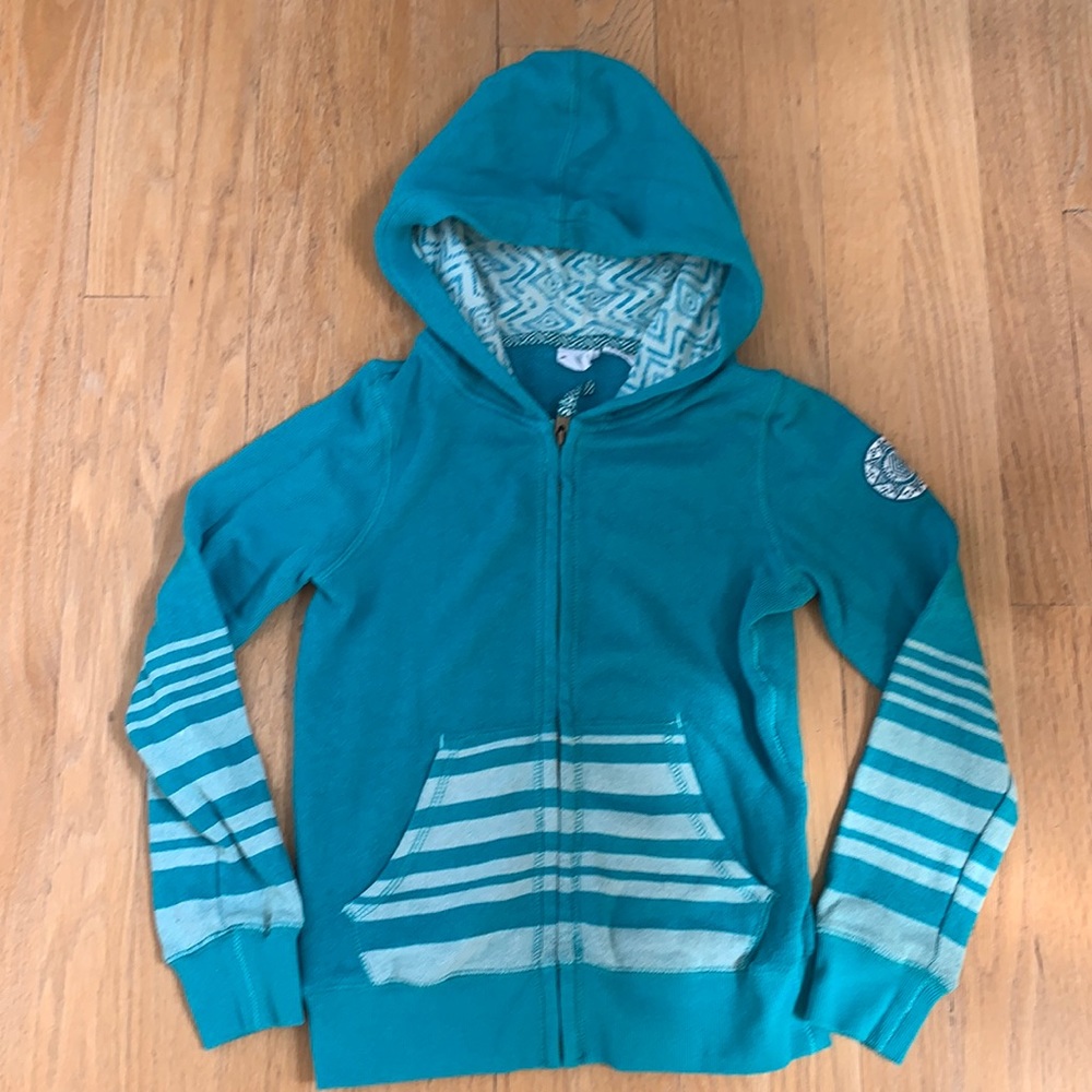 Roxy hoodie sweatshirt